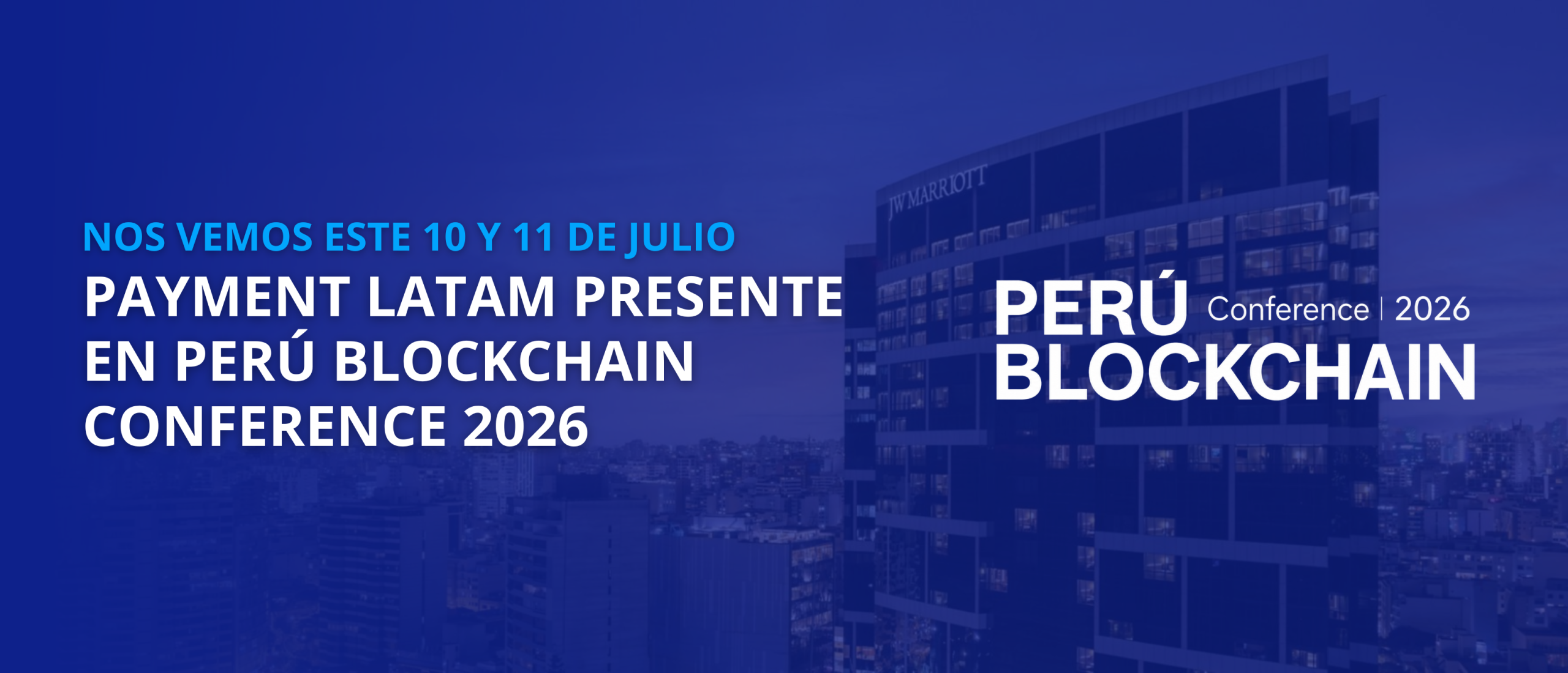 Perú Blockchain